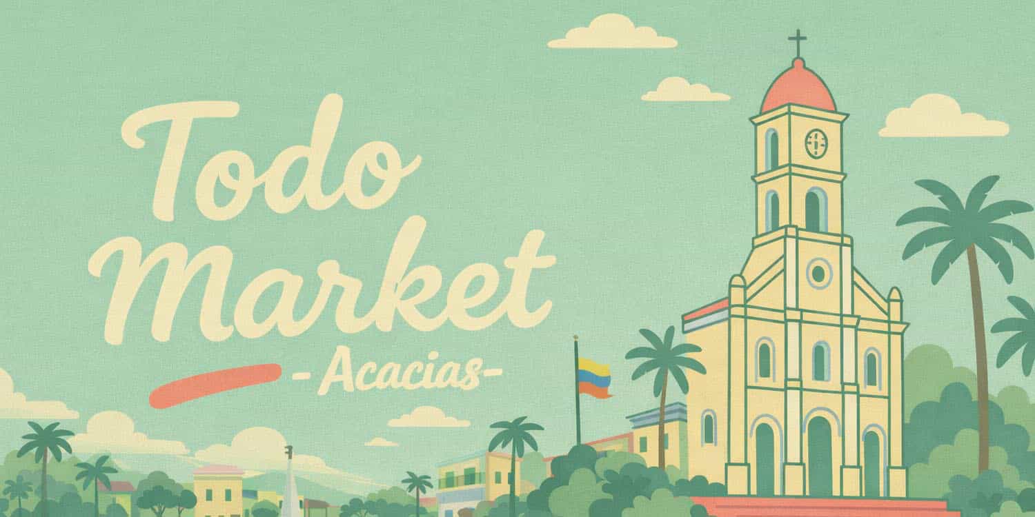 todo market church display